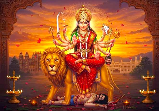 Chamundeshwari Chamundeshwari
