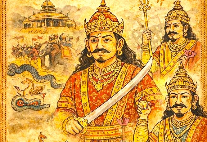 Ahom Dynasty