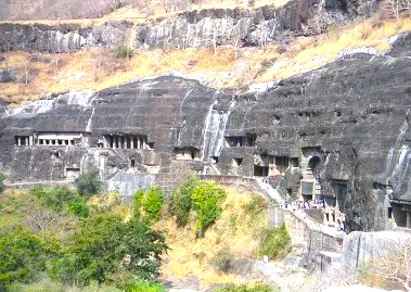 Ajanta Caves