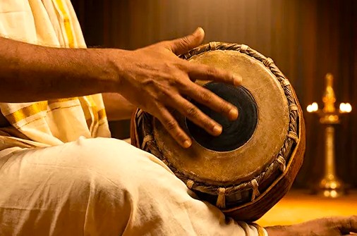 Akshaya Patra Dhol: Lord Krishna Akshaya Patra Dhol: Lord Krishna