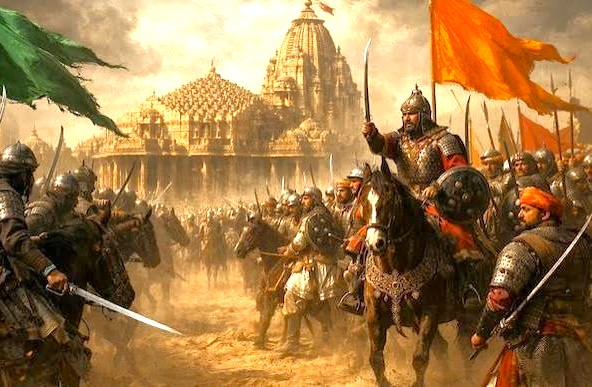 Raids India