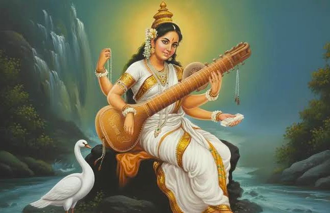 Ananta Veena: Goddess Saraswati Ananta Veena: Goddess Saraswati