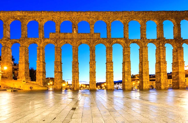 Ancient Aqueducts Ancient Aqueducts