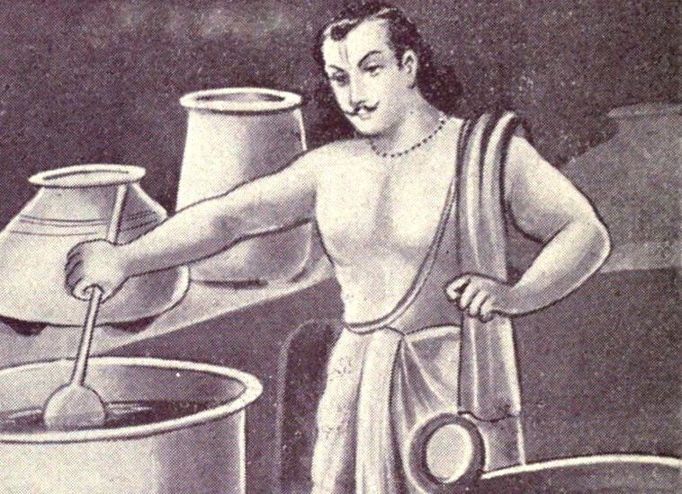 Ancient Chefs Ancient Chefs