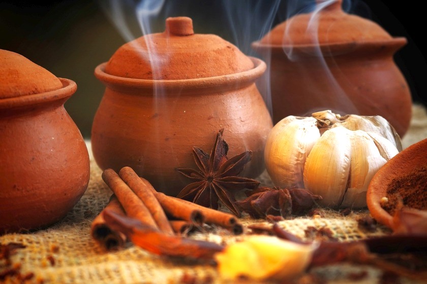 Ancient Foods India