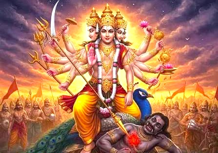 Gods of India Gods of India