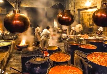 Ancient kitchens Ancient kitchens