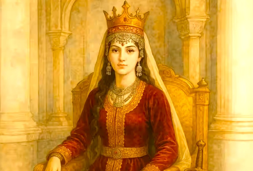 Queens of India Queens of India