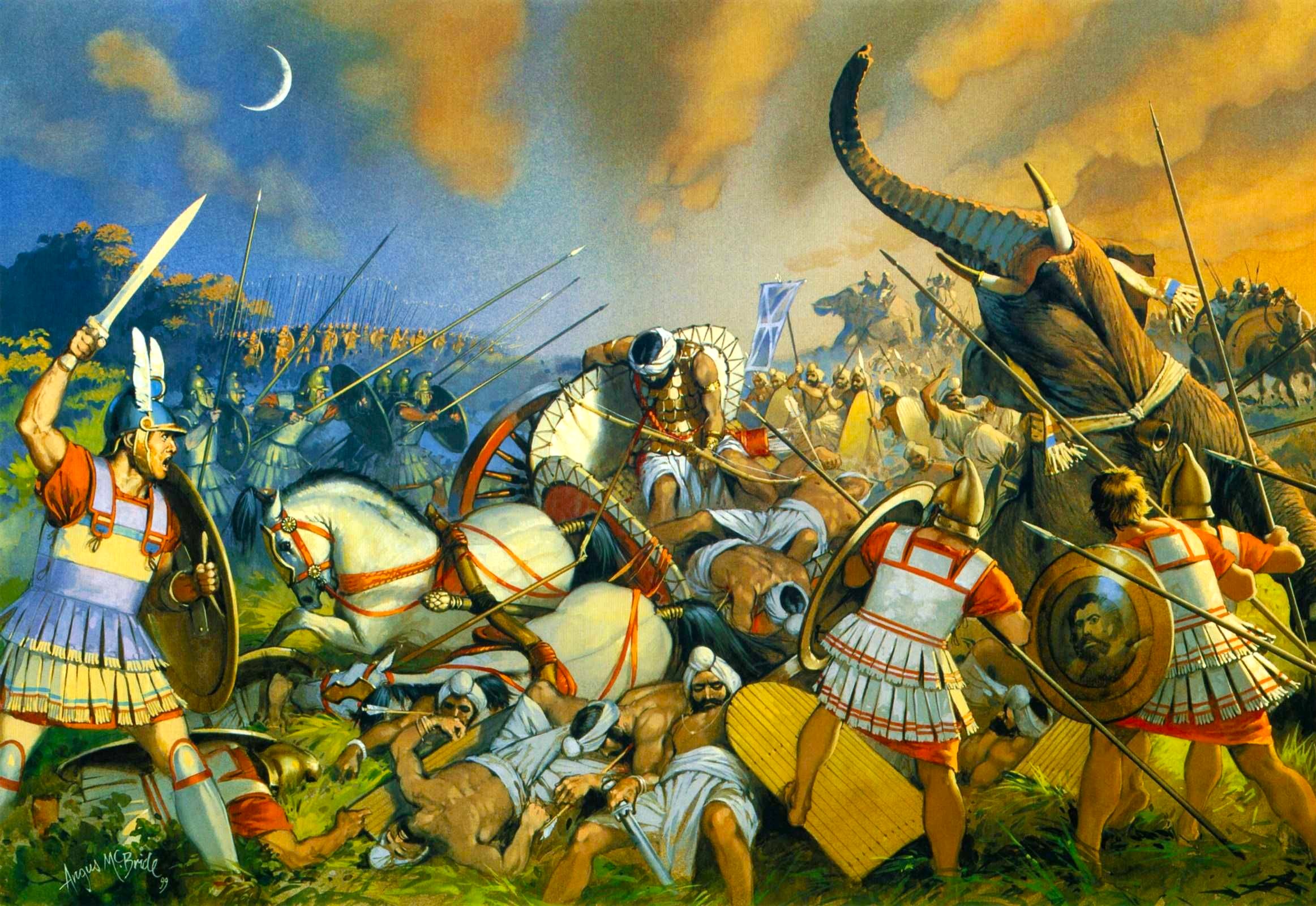 Ancient Wars India Ancient Wars India