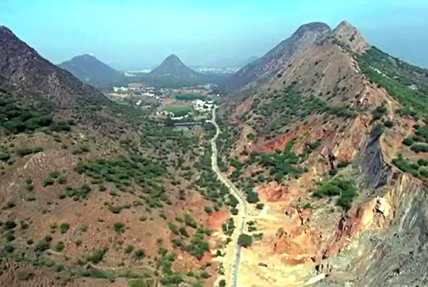 Aravali Hills Aravali Hills