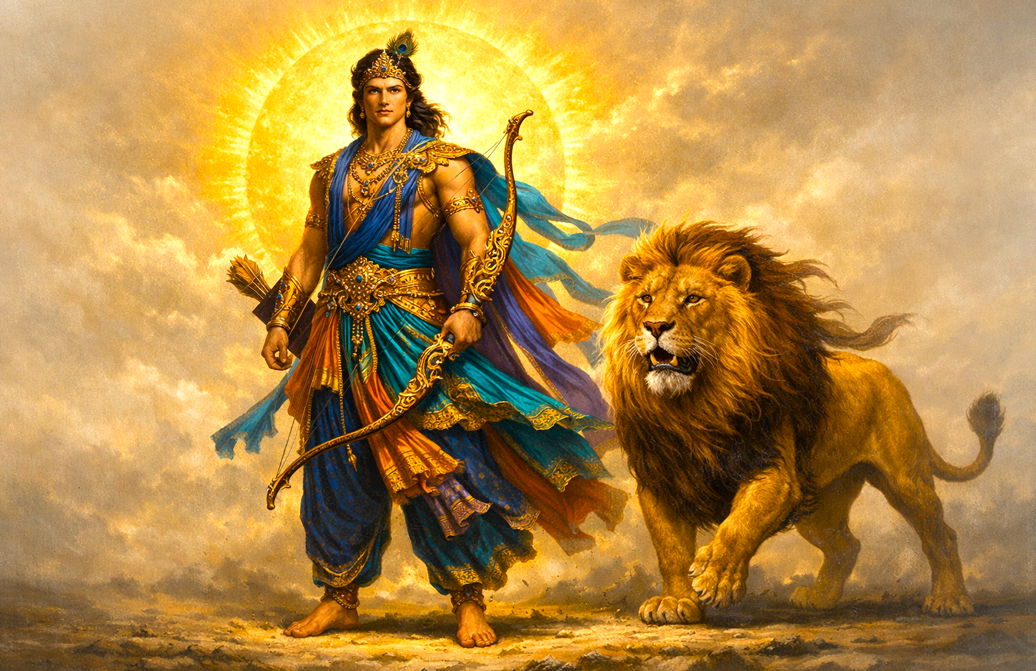 Arjuna graphics Arjuna graphics