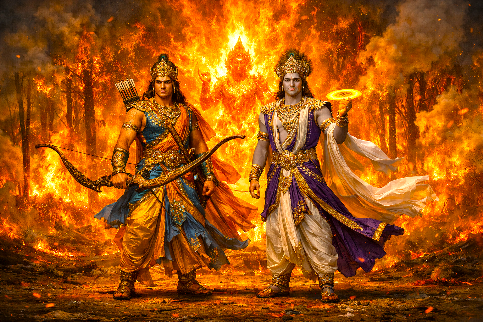 Arjuna graphics Arjuna graphics