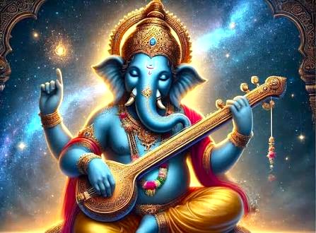 Ashta Dhwani Lord Ganesha Ashta Dhwani Lord Ganesha
