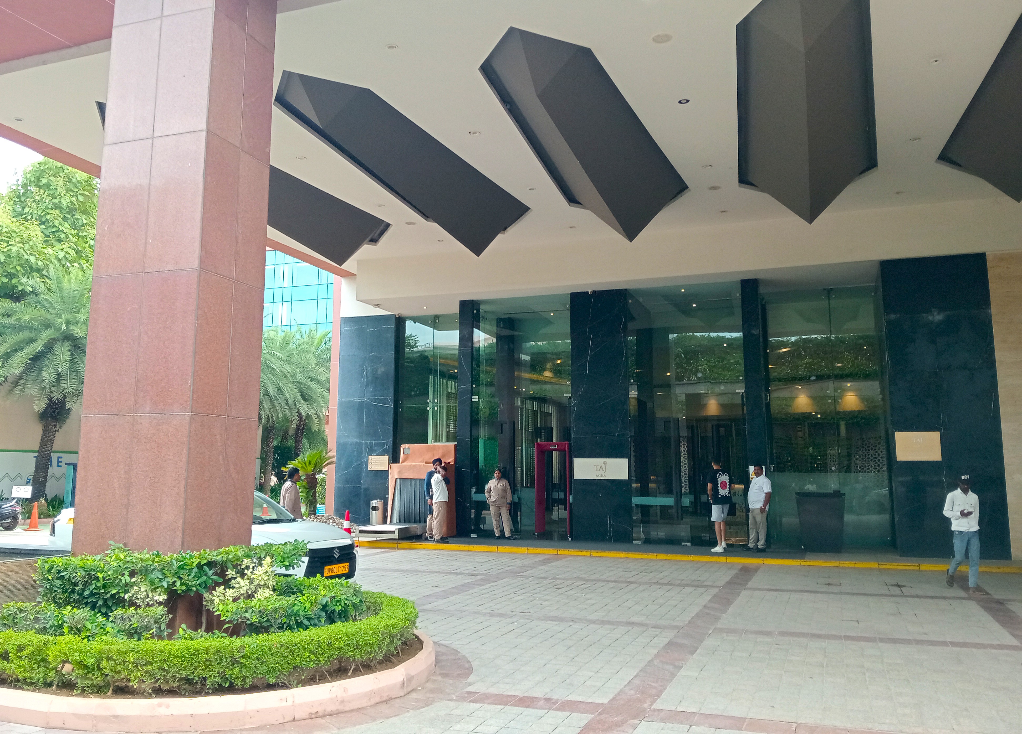 Hyatt Hotel Aurangabad Hyatt Hotel Aurangabad