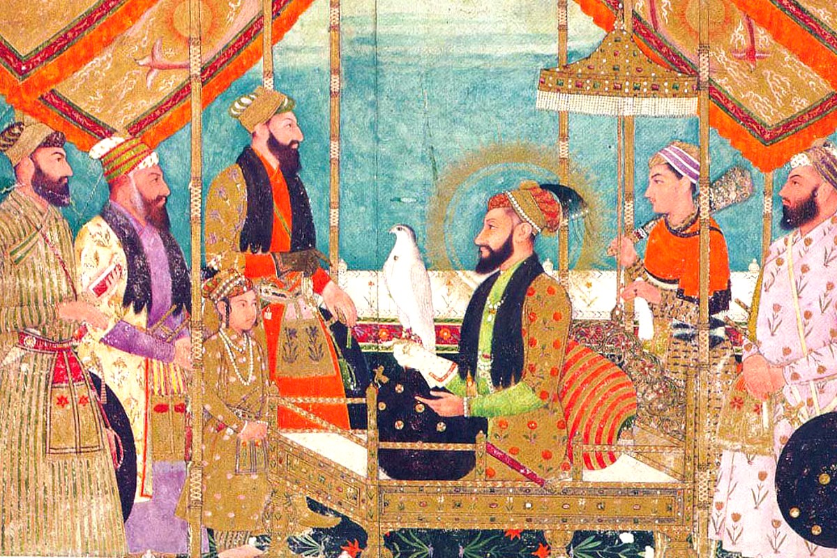 Mughal Dynasty Mughal Dynasty