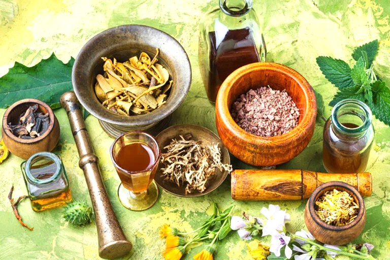 Ayurvedic herbs Ayurvedic herbs