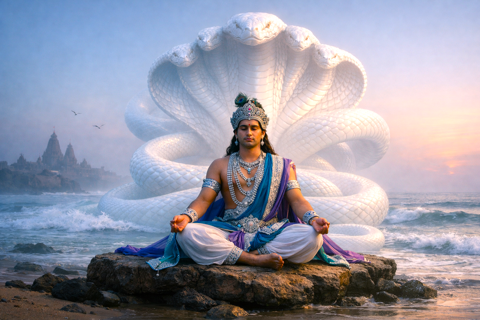 Balarama death graphics