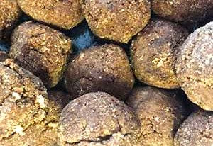 Barley Cakes