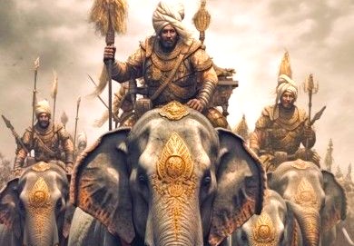 Pandya wars Pandya wars