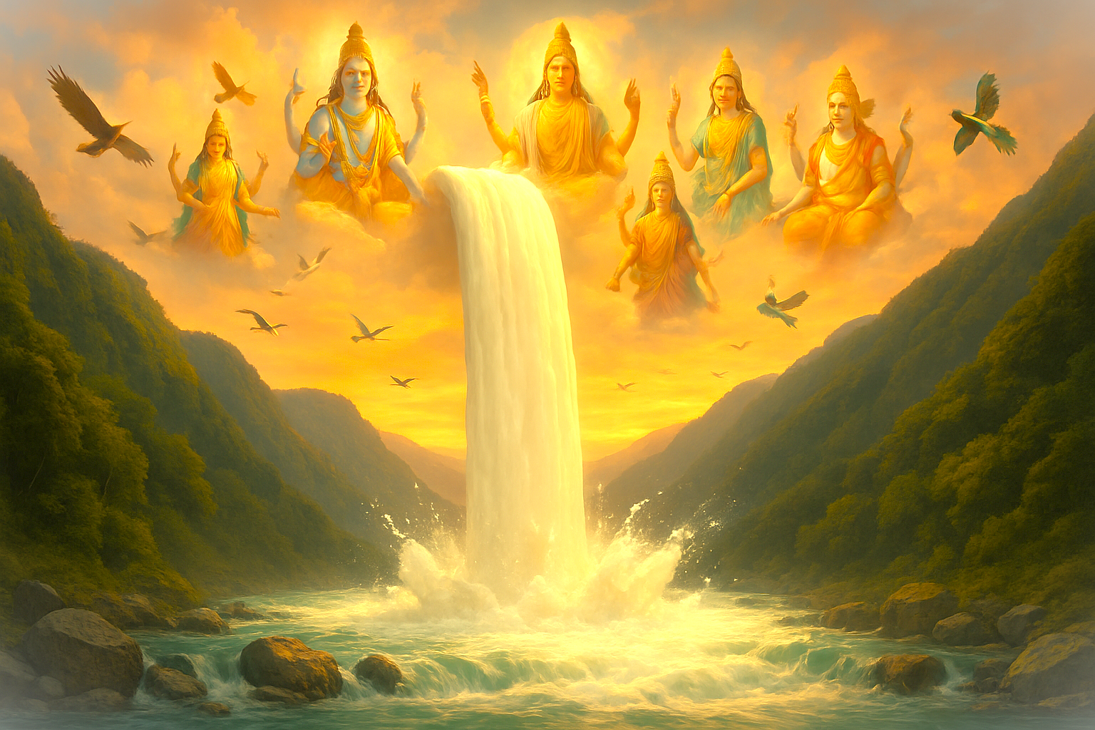 "Discover Kashmir, India's rich cultural heritage, where local weaving traditions meet river mythology near Srinagar, Aru and Beetab Valleys, promising authentic and profound travel experiences."