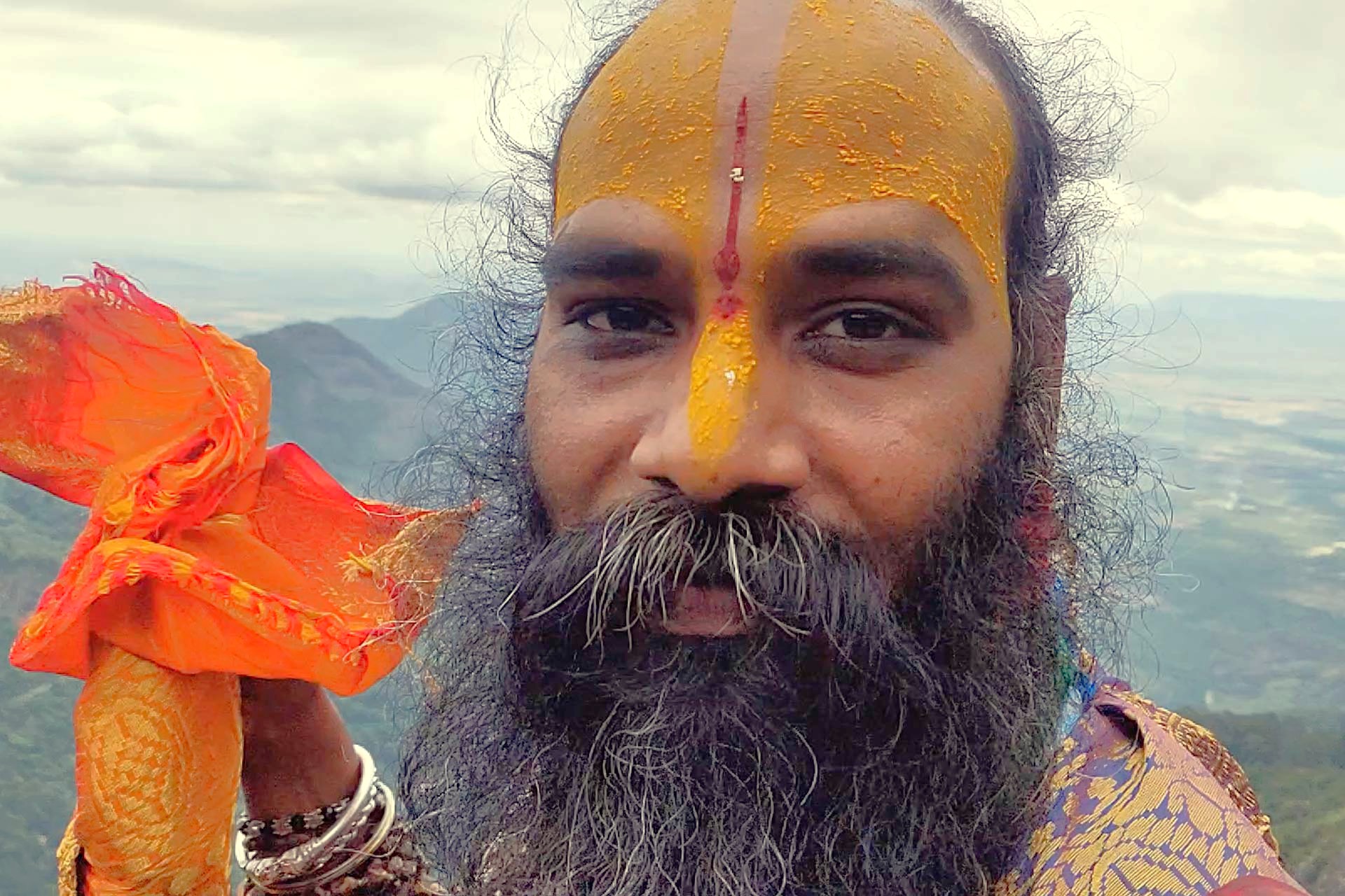 "Discover Kashmir, India's profound spiritual heritage, where ancient Yogis seek enlightenment amidst the majestic mountains of Srinagar, Aru and Beetab Valleys, promising deep personal journeys."