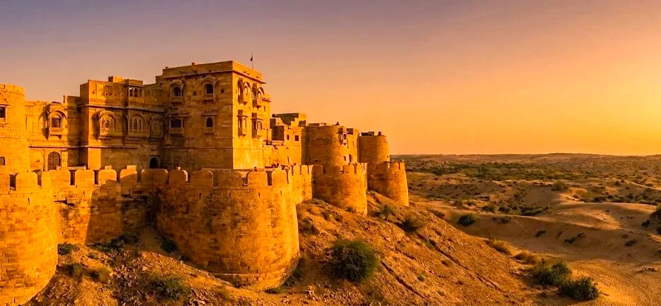 Bhati Dynasty Jaisalmer Rajasthan Bhati Dynasty Jaisalmer Rajasthan