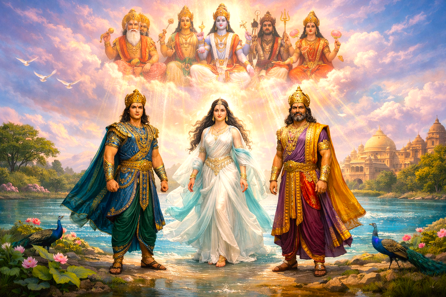 Bhishma graphics