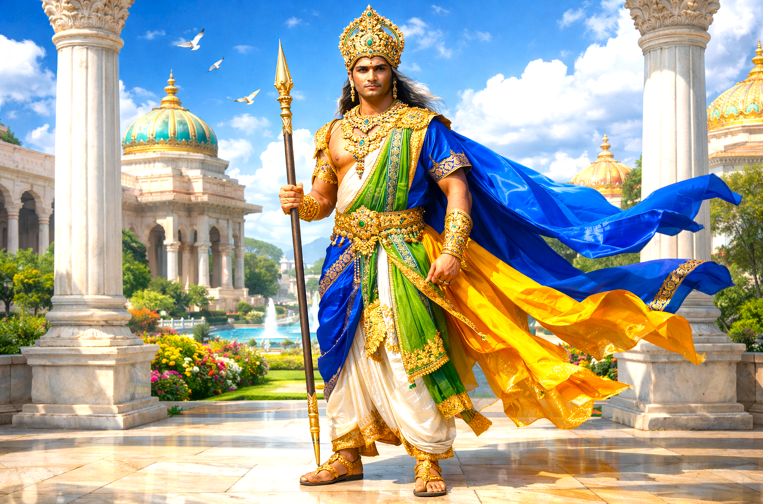 Bhishma graphics