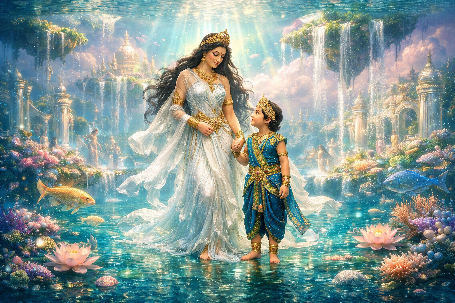 Bhishma graphics