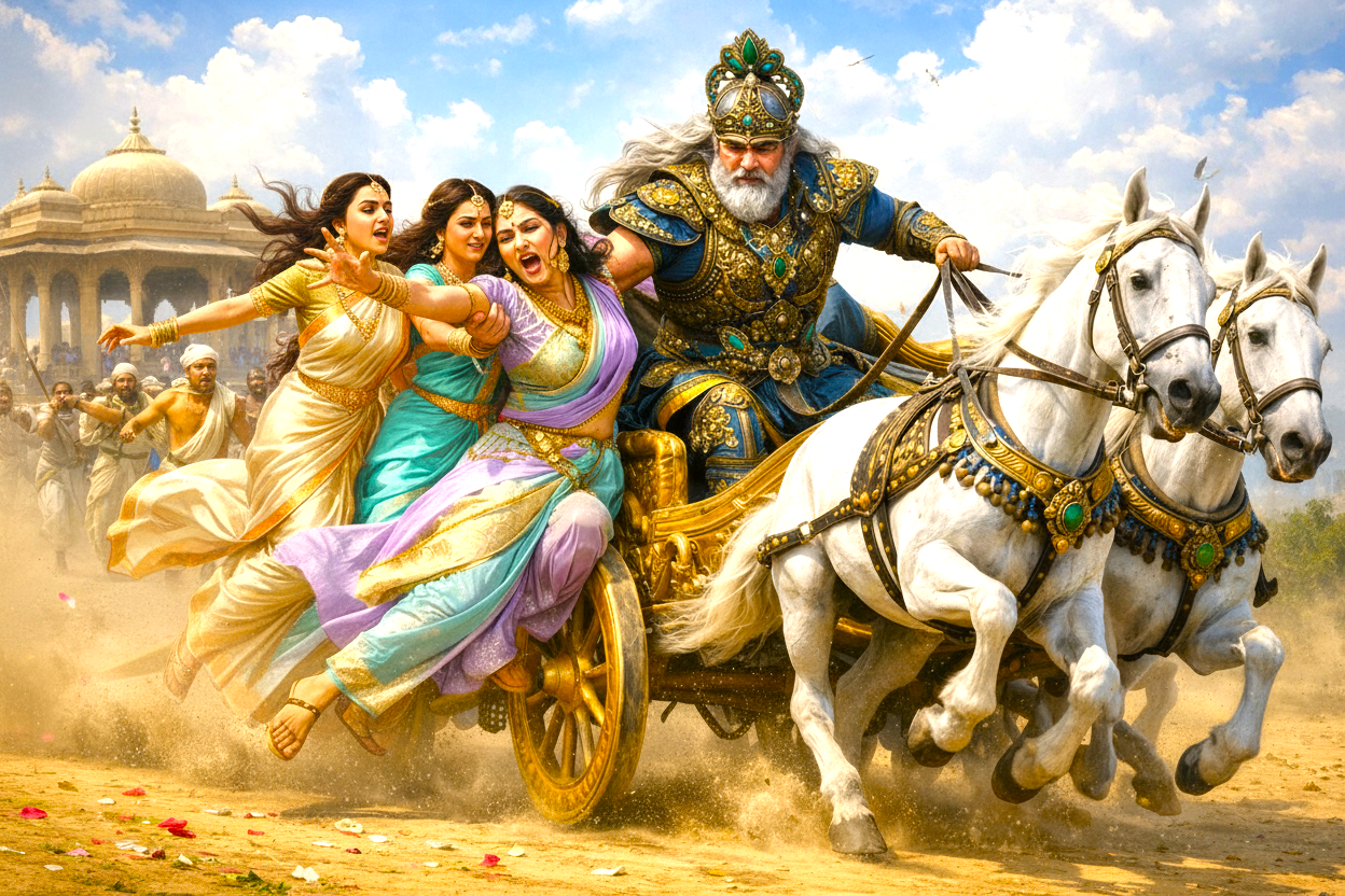 Bhishma graphics