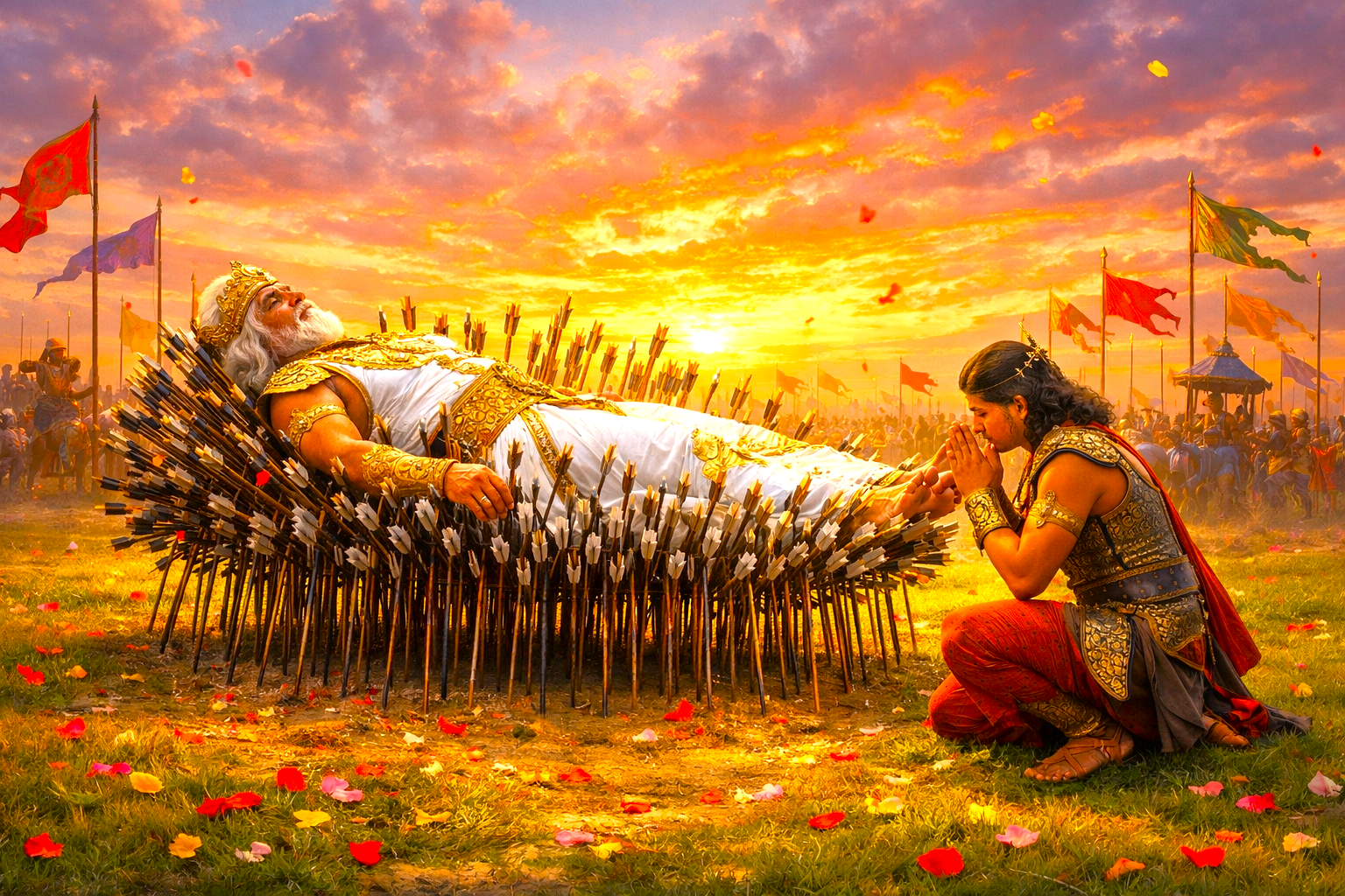 Bhishma graphics