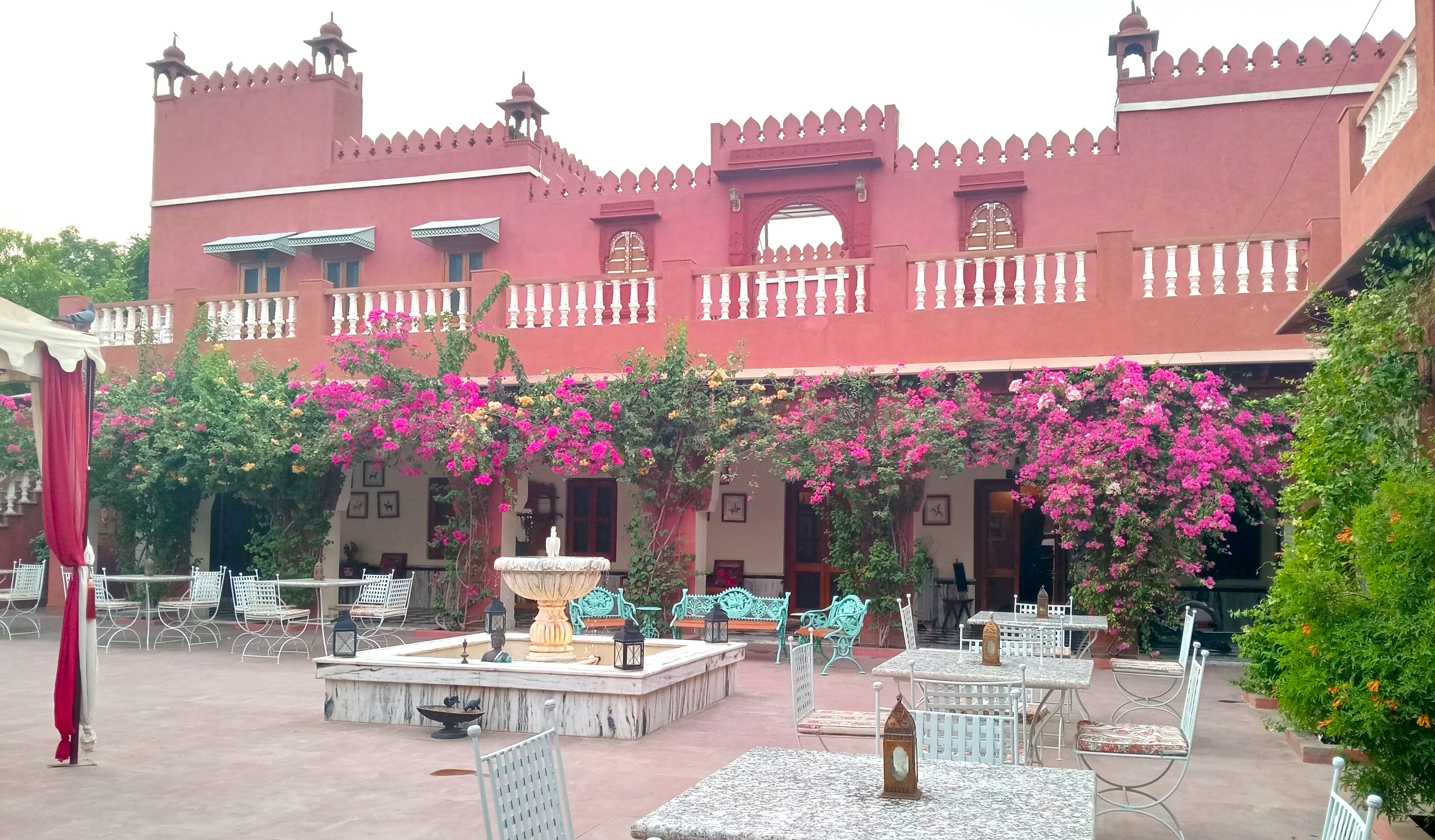 Bikaner Cavelry Hotel Bikaner Cavelry Hotel