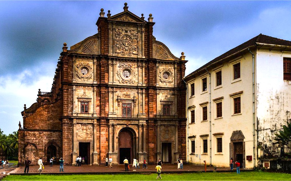 Bom Jesus Basilica Bom Jesus Basilica