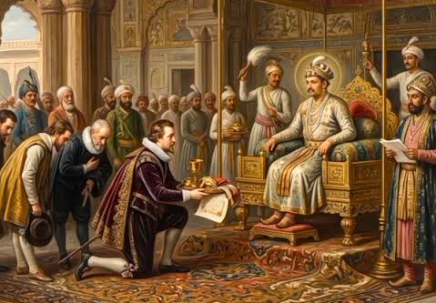 British in India British in India