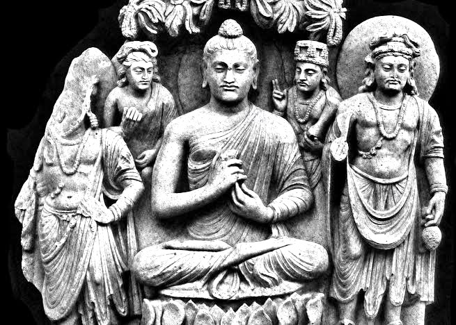 Ancient Buddhism Ancient Buddhism