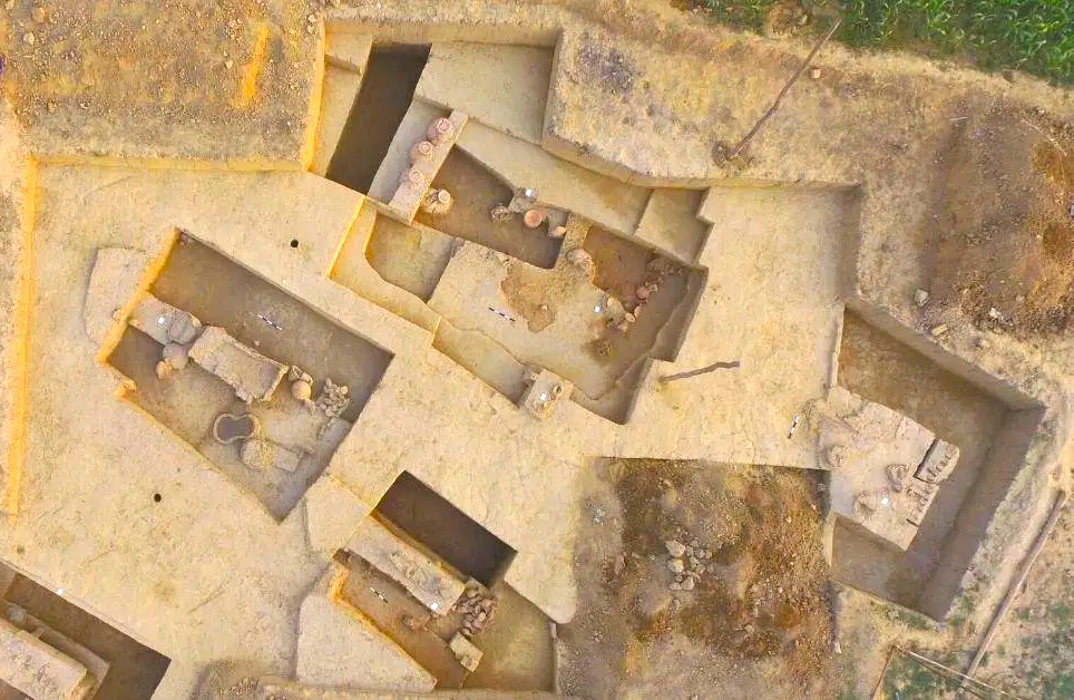 Burial sites