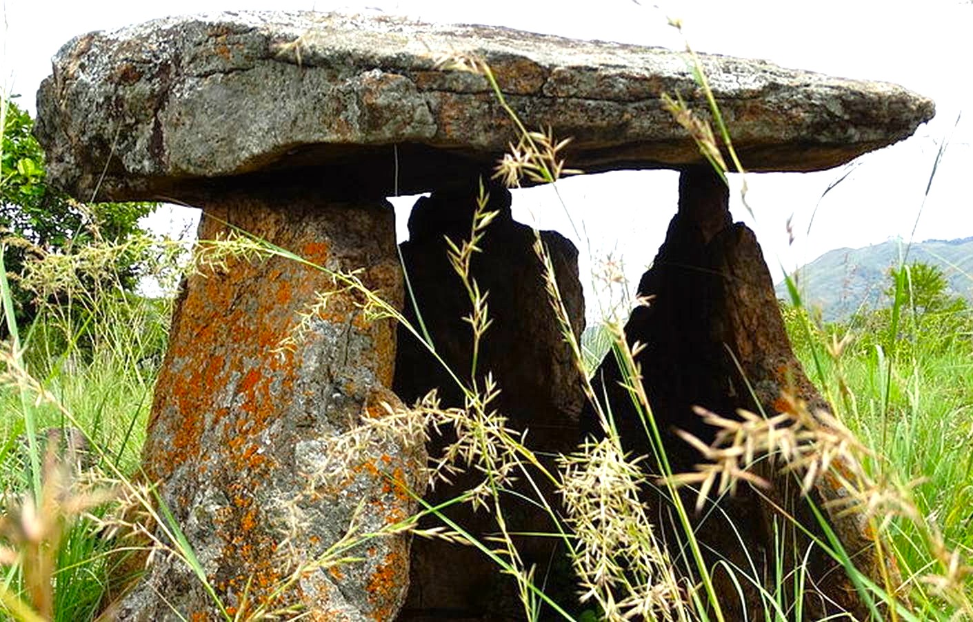 Burial sites Burial sites
