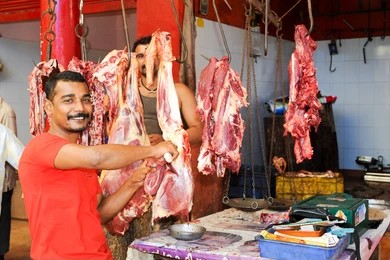 Butcher