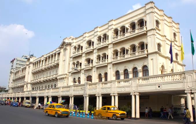 Oberoi Hotel Calcutta Oberoi Hotel Calcutta