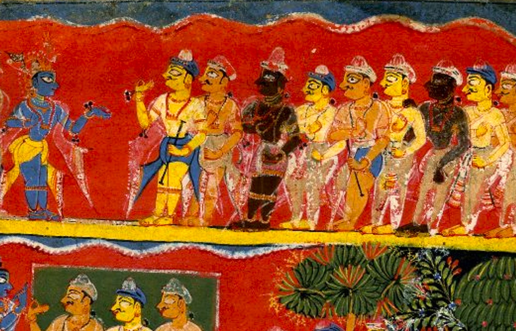 Caste system in India