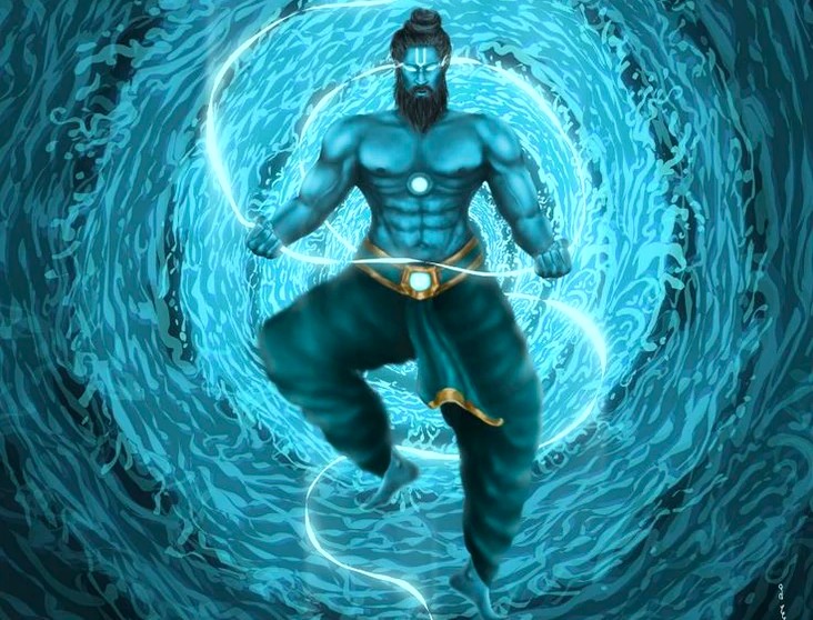 Varuna Shakti Varuna Shakti