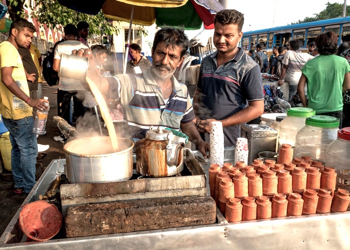Rajasthan chai