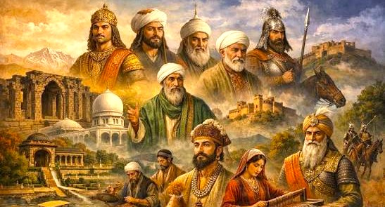 Cahk Dynasty Cahk Dynasty