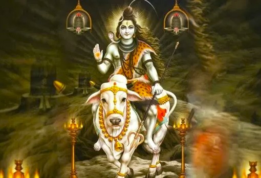 Nandi Chariot Nandi Chariot