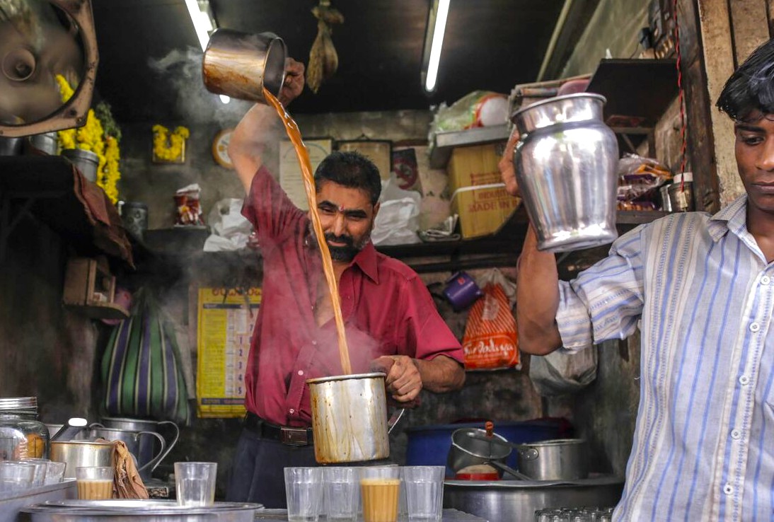 Chai in Chennai