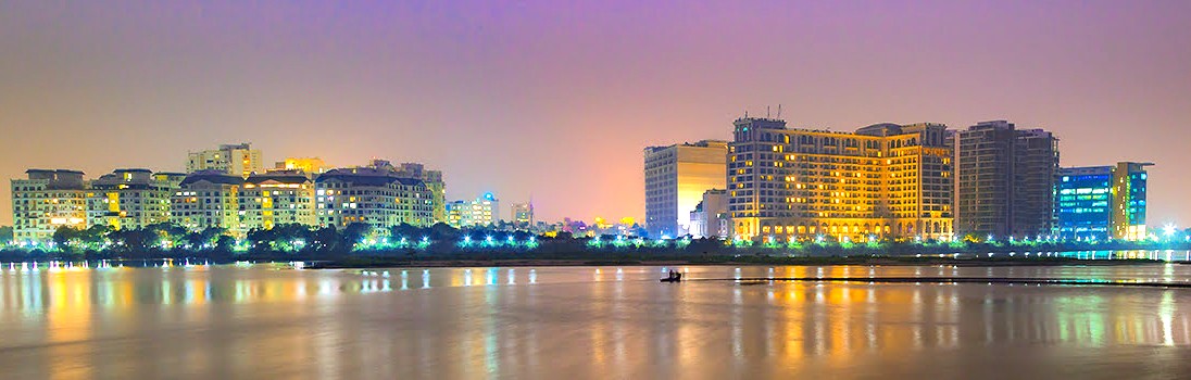 Chennai city