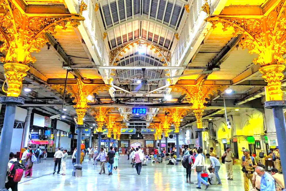 Visit Mumbai, Maharashtra, India, to see Chhatrapati Shivaji Maharaj Terminus, the Gateway to India, Dharavi Slums, and nearby UNESCO Elephanta Caves. Visit Mumbai, Maharashtra, India, to see Chhatrapati Shivaji Maharaj Terminus, the Gateway to India, Dharavi Slums, and nearby UNESCO Elephanta Caves.