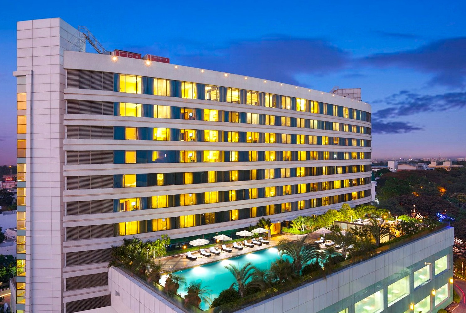 Vivanta Hotel Vivanta Hotel