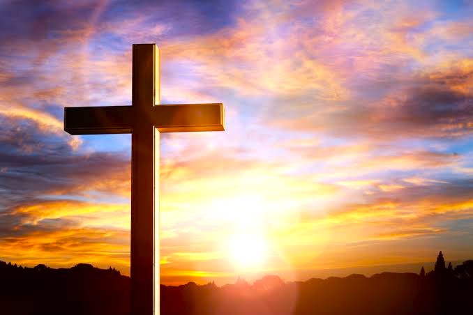 Cross Jesus Cross Jesus