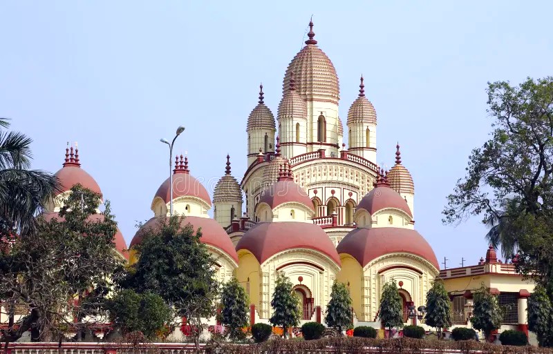 Kali temple Calcutta